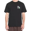 VOLCOM Aura BSC Black póló