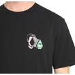 VOLCOM Aura BSC Black póló
