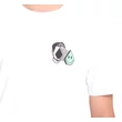 VOLCOM Aura BSC White póló