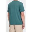 VOLCOM Circle Blanks HTH SST - Rifle green póló 