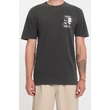 VOLCOM Comedie PW - Black póló