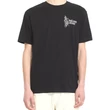 VOLCOM Eternal Stoke Black póló