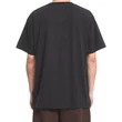 VOLCOM FA Issam Auptel LSE - Black póló