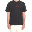 VOLCOM FA Seth Conboy LSE - Black póló
