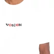 VOLCOM FA Seth Conboy LSE - White póló