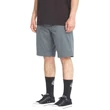VOLCOM Frickin Modern Stretch Short Dark Slate rövidnadrág