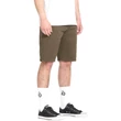 VOLCOM Frickin Modern Stretch Short - Sage leaf rövidnadrág