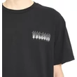 VOLCOM Gamma Doom - Black póló