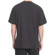 VOLCOM Ingrow LSE - Black póló