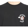 VOLCOM Miste Stone BSC Black póló
