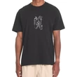 VOLCOM Nowhere Black póló