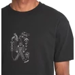 VOLCOM Nowhere Black póló