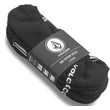 VOLCOM NSHW Sock 3P Black titok zokni