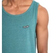 VOLCOM Pistol Stone HTH Tank - Rifle green trikó