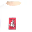 VOLCOM Rockout White póló