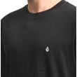 VOLCOM Stone Blank Basic SS Black póló