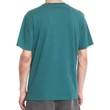 VOLCOM Stone Blank Basic SS Rifle green póló