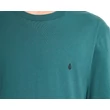 VOLCOM Stone Blank Basic SS Rifle green póló