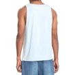 VOLCOM Stone Blanks Tank Light Blue Acid trikó