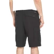 VOLCOM Strange Tripper Cargo Short "22" - Black oldalzsebes rövidnadrág 