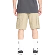 VOLCOM Strange Tripper Cargo Short "22" Khaki oldalzsebes rövidnadrág 