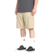 VOLCOM Strange Tripper Cargo Short "22" Khaki oldalzsebes rövidnadrág 