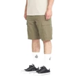 VOLCOM Strange Tripper Cargo Short - Wintermoss oldalzsebes rövidnadrág