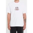 VOLCOM Sunster LSE - White póló