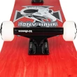 BIRDHOUSE  Stage 3 Hawk Skull 2 Red 8,25 komplett gördeszka