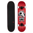 BIRDHOUSE  Stage 3 Hawk Skull 2 Red 8,25 komplett gördeszka
