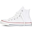 CONVERSE Chuck Taylor All Star HI  #  Optical white