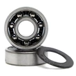 MOSAIC Super 1 ABEC7 Black / Silver csapágy