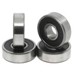 MOSAIC Super 1 ABEC7 Black / Silver csapágy