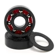 MOSAIC Super 1 Tyler Surrey ABEC7 - Black / Red csapágy