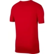 NIKE Sportwear Club SS - Red póló