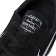 NIKE SB Zoom Stefan Janoski RM Black / White - Black - gum - Light brown gördeszkás cipő