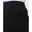 NIKE Club Alumni Fit Short - Black / Withe rövidnadrág