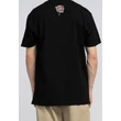 SANTA CRUZ Roskopp Destruct Face Front - Black