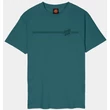 SANTA CRUZ Tonal Opus Dot Stripe - Cosmic Teal póló