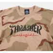 THRASHER Calligraphy  #  Desert camo