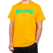 THRASHER  Skate Mag - Gold póló