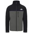 THE NORTH FACE Apex Bionic Jacket - New Taupe / TNF Black. Softshell kabát