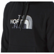 THE NORTH FACE Drew Peak PO - TNF Black / TNF Black kapucnis pulóver