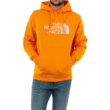 THE NORTH FACE Drew Peak PO - Flame orange kapucnis pulóver