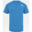 THE NORTH FACE Reaxion Easy Tee Clear Lake Blue heather póló