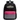 VANS Street Sport Realm - Black / Magenta hátizsák 