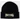 THRASHER Venture Collab Patch - Black kötött sapka