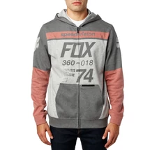 FOX Draftr Zip  #  Black