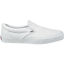 fehér vans slip-on, belebújós vászon tornacipő