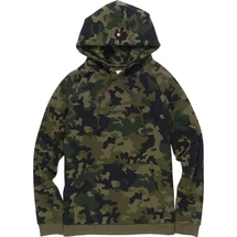 ELEMENT Big Hood HO terepmintás belebújós element kapucnis pulóver 
